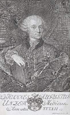 Bild Nr.2: 125-1624 Unzer,J.A. (Hrsg.).: (Medizin)