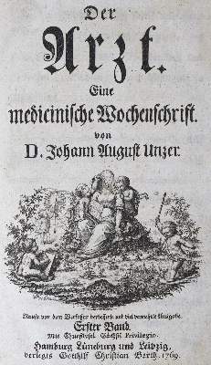Bild Nr.3: 125-1624 Unzer,J.A. (Hrsg.).: (Medizin)