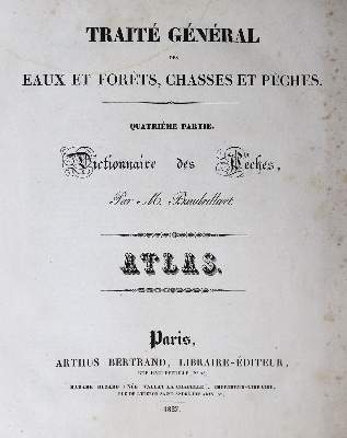 Bild Nr.1: 125-1641 Baudrillart,(J.J.).: (Zoologie, Fische)
