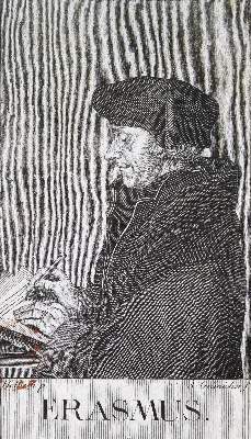Bild Nr.1: 125-165 Erasmus von Rotterdam,D.: (Alte Drucke, Handschriften und Theologie)