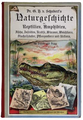 Bild Nr.1: 125-1652 Schubert,G.H.v.: (Zoologie)