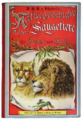 Bild Nr.2: 125-1652 Schubert,G.H.v.: (Zoologie)