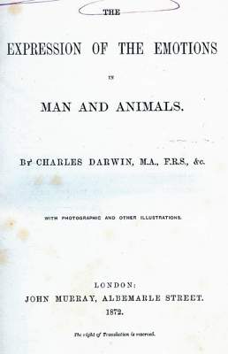 Bild Nr.1: 125-1665 Darwin,C.: (Verschiedene Gebiete - Varia, Anthropologie)