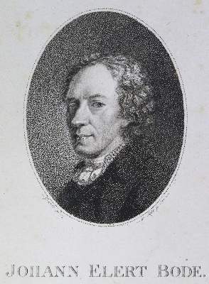 Bild Nr.2: 125-1669 Bode,J.E.: (Verschiedene Gebiete - Varia, Astronomie)