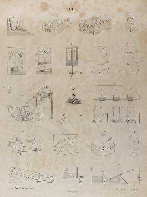 Bild Nr.2: 125-1684 (Karsten,C.J.B.: (Verschiedene Gebiete - Varia, Bergbau)