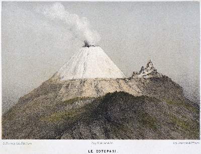 Bild Nr.1: 125-1699 Boscowitz,A.: (Verschiedene Gebiete - Varia, Geologie - Mineralogie u. Paläontologie, Vulkane)