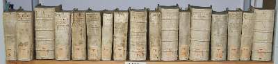 Bild Nr.2: 125-17 Ballarmino,R.: (Alte Drucke, Handschriften und Theologie)