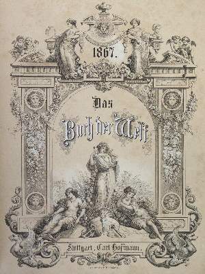 Bild Nr.1: 125-1703 Hoffmann,C. (Hrsg.).: (Verschiedene Gebiete - Varia)