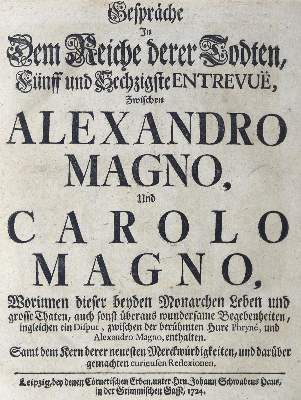 Bild Nr.2: 125-171 (Fassmann,D.).: (Alte Drucke, Handschriften und Theologie)