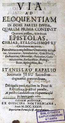 Bild Nr.2: 125-172 Feucht,J.: (Alte Drucke, Handschriften und Theologie)