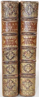 Bild Nr.1: 125-1721 Musschenbroek,P.van.: (Verschiedene Gebiete - Varia, Physik)