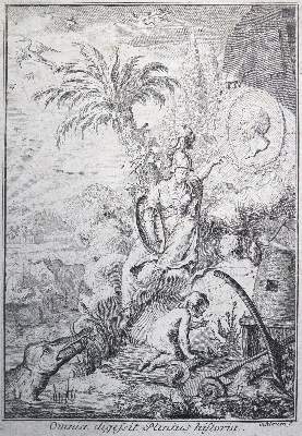Bild Nr.1: 125-1723 Plinius (S.,G.).: (Verschiedene Gebiete - Varia)
