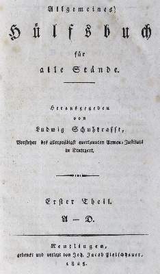 Bild Nr.1: 125-1727 Schuhkrafft,L.: (Verschiedene Gebiete - Varia)