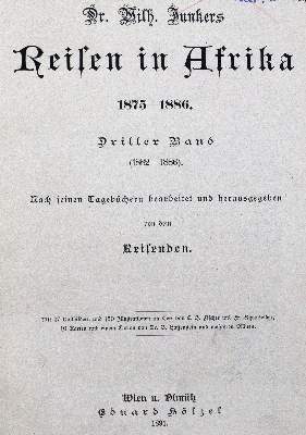 Bild Nr.2: 125-1745 Junker,W.: (Afrika)