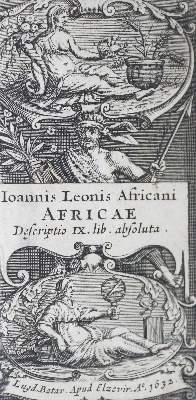 Bild Nr.1: 125-1746 Leo Africanus,J.: (Afrika)