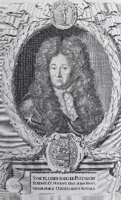 Bild Nr.1: 125-1768 Pufendorf,S.v.: (Arktis-Antarktis-Nordländer, Schweden)