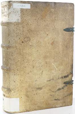 Bild Nr.2: 125-177 Förner,F.: (Alte Drucke, Handschriften und Theologie)