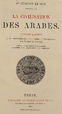 Bild Nr.2: 125-1770 Le Bon,G.: (Asien, Arabien)