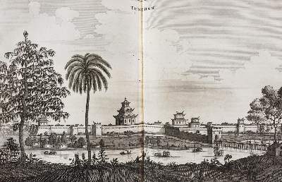 Bild Nr.4: 125-1774 Nieuhof,J.: (Asien, China)