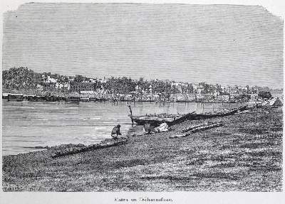 Bild Nr.2: 125-1777 Schlagintweit,E.: (Asien, Indien)