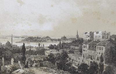 Bild Nr.1: 125-1787 Tchihatcheff,P.de.: (Asien)