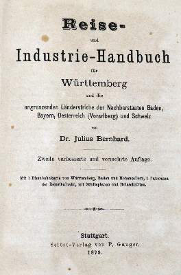 Bild Nr.2: 125-1792 Bernhard,J.: (Deutschland, Baden-Württemberg)