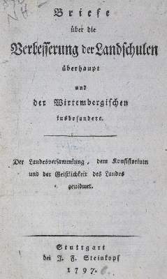 Bild Nr.1: 125-1793 Briefe: (Deutschland, Baden-Württemberg)