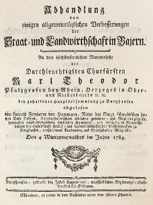 Bild Nr.1: 125-1807 Hartmann,L.v.: (Deutschland, Bayern, Landwirtschaft)