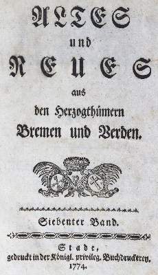 Bild Nr.1: 125-1820 Altes und Neues: (Deutschland, Bremen)