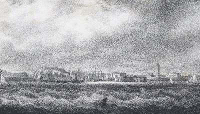 Bild Nr.1: 125-1822 Abendroth,(A.A.).: (Deutschland, Cuxhaven)