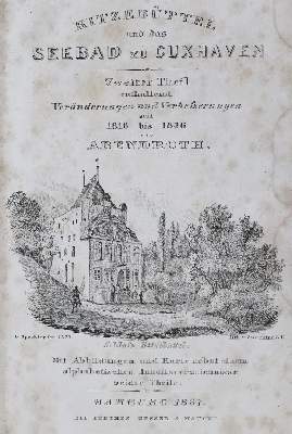 Bild Nr.2: 125-1822 Abendroth,(A.A.).: (Deutschland, Cuxhaven)