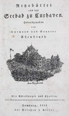 Bild Nr.2: 125-1823 Abendroth,(A.A.).: (Deutschland, Cuxhaven)