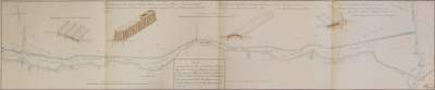 Bild Nr.1: 125-1826 (Woltman,R.): (Deutschland, Elbe, Wasserbau)