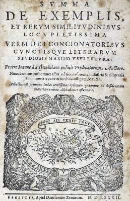 Bild Nr.1: 125-183 Geminiano,J.de.: (Alte Drucke, Handschriften und Theologie)