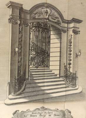 Bild Nr.1: 125-1831 Vollständiges Diarium: (Deutschland, Frankfurt/Main, Karl VII.)