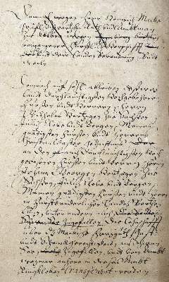 Bild Nr.2: 125-1841 Konvolut: (Deutschland, Handschriften)