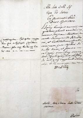 Bild Nr.3: 125-1841 Konvolut: (Deutschland, Handschriften)