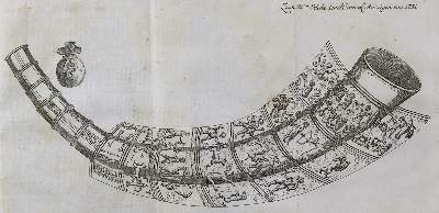 Bild Nr.2: 125-1845 Hannoverische gelehrte Anzeigen.: (Deutschland, Hannover)