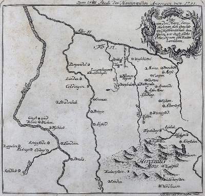 Bild Nr.3: 125-1845 Hannoverische gelehrte Anzeigen.: (Deutschland, Hannover)