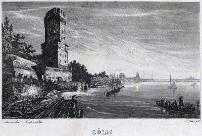 Bild Nr.1: 125-1855 Mering,F.E.v. u. L.Reischert.: (Deutschland, Köln)