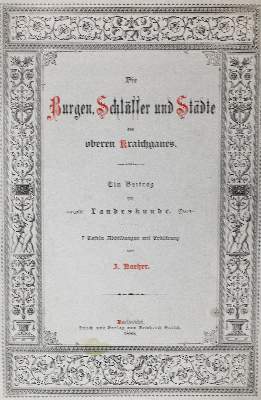 Bild Nr.1: 125-1858 Naeher,J.: (Deutschland, Kraichgau)