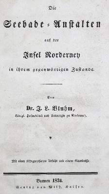 Bild Nr.2: 125-1874 Bluhm,J.L.: (Deutschland, Norderney)
