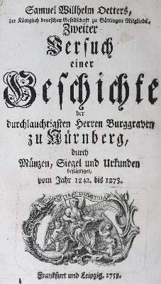 Bild Nr.1: 125-1880 Oetter,S.W.: (Deutschland, Nürnberg)