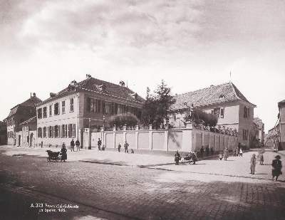 Bild Nr.1: 125-1882 Speyer: (Deutschland, Photographie)