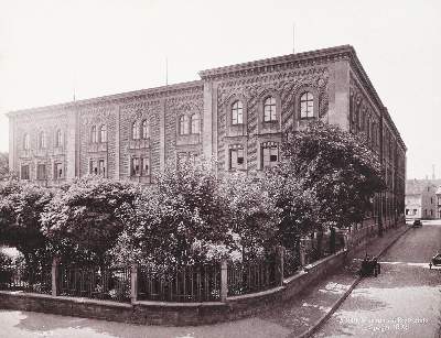 Bild Nr.3: 125-1882 Speyer: (Deutschland, Photographie)