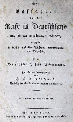 Bild Nr.1: 125-1887 Reichard,H.A.O.: (Deutschland)