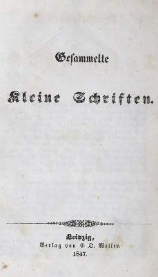 Bild Nr.1: 125-1890 Demokratisches Taschenbuch für 1848.: (Deutschland, Revolution 1848/49 - Vormärz - Politik)