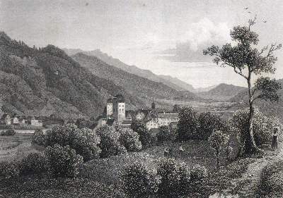 Bild Nr.1: 125-1895 Appel,J.W.: (Deutschland, Rheinlande)