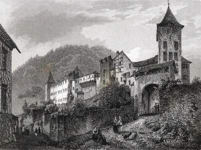 Bild Nr.2: 125-1895 Appel,J.W.: (Deutschland, Rheinlande)