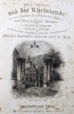 Bild Nr.3: 125-1895 Appel,J.W.: (Deutschland, Rheinlande)